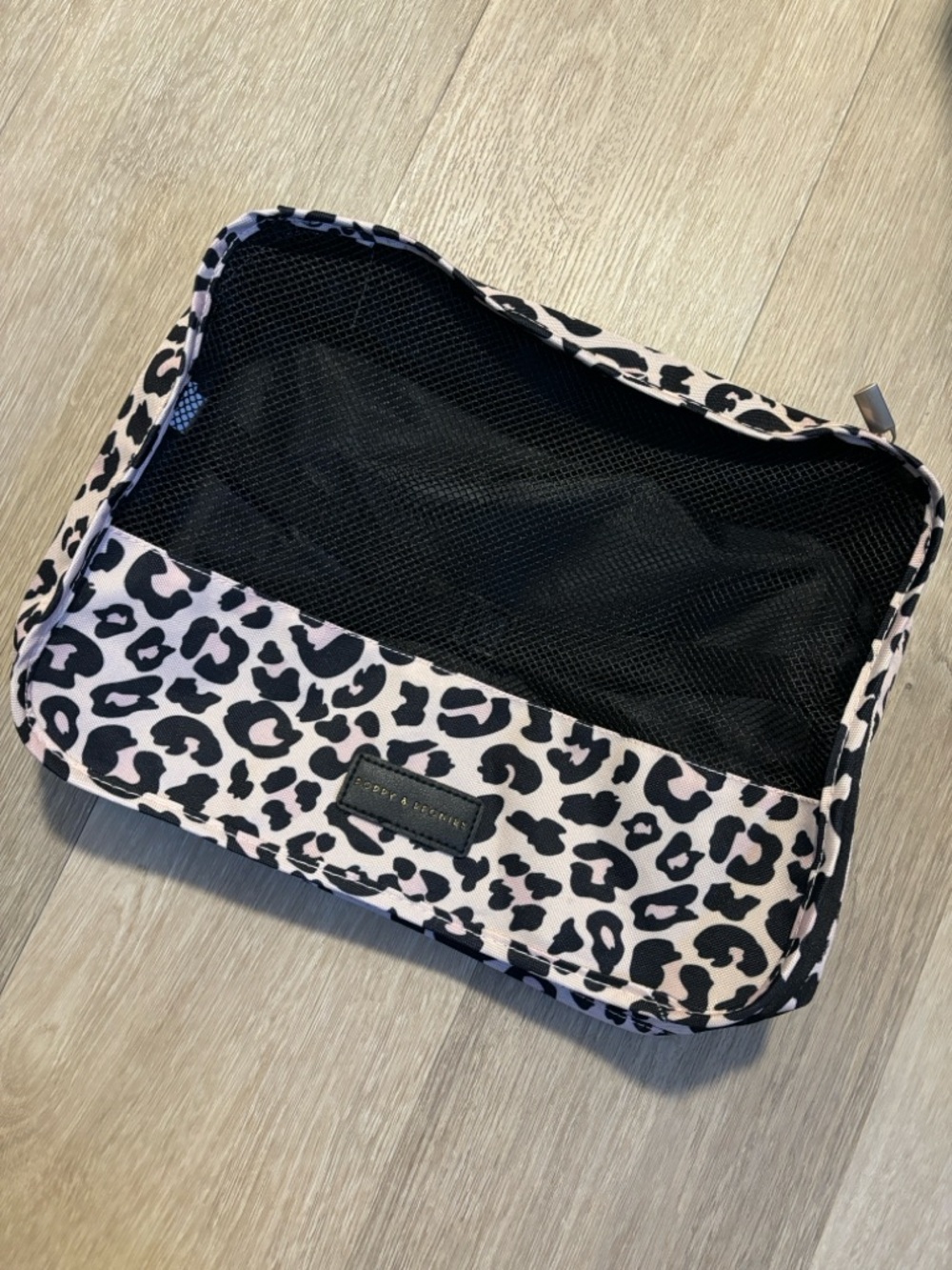 POPPY & PEONIES travel bag